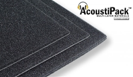 AcoustiML OEM Multi-Layer Soundproofing Materials