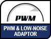 PMM & Low-Noise Adaptor.