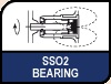 Image shows SSO2 Bearing logo.