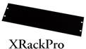  XRackPro2 3U Filler Panel for Server Racks