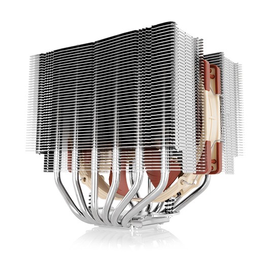 Noctua D-15S CPU Cooler Ultra Quiet CPU Cooler