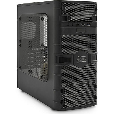 NoFan CS-60 Fanless Computer Case - Open Box