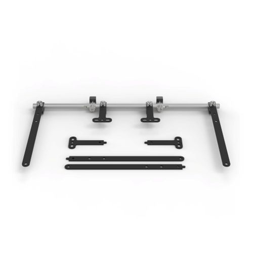 Streacom BC1 Side Mounted Rail Kit for BC1