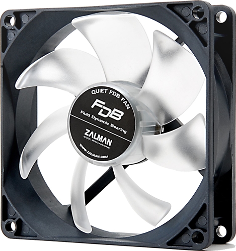 Zalman F2 FDB 92mm Quiet Fan