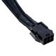 Image shows the NZXT CB Premium 6-Pin VGA Extension Cable.